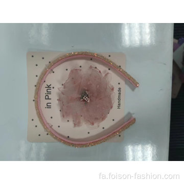 لوازم جانبی زیبای مو لوازم جانبی دخترانه تزئینی مو